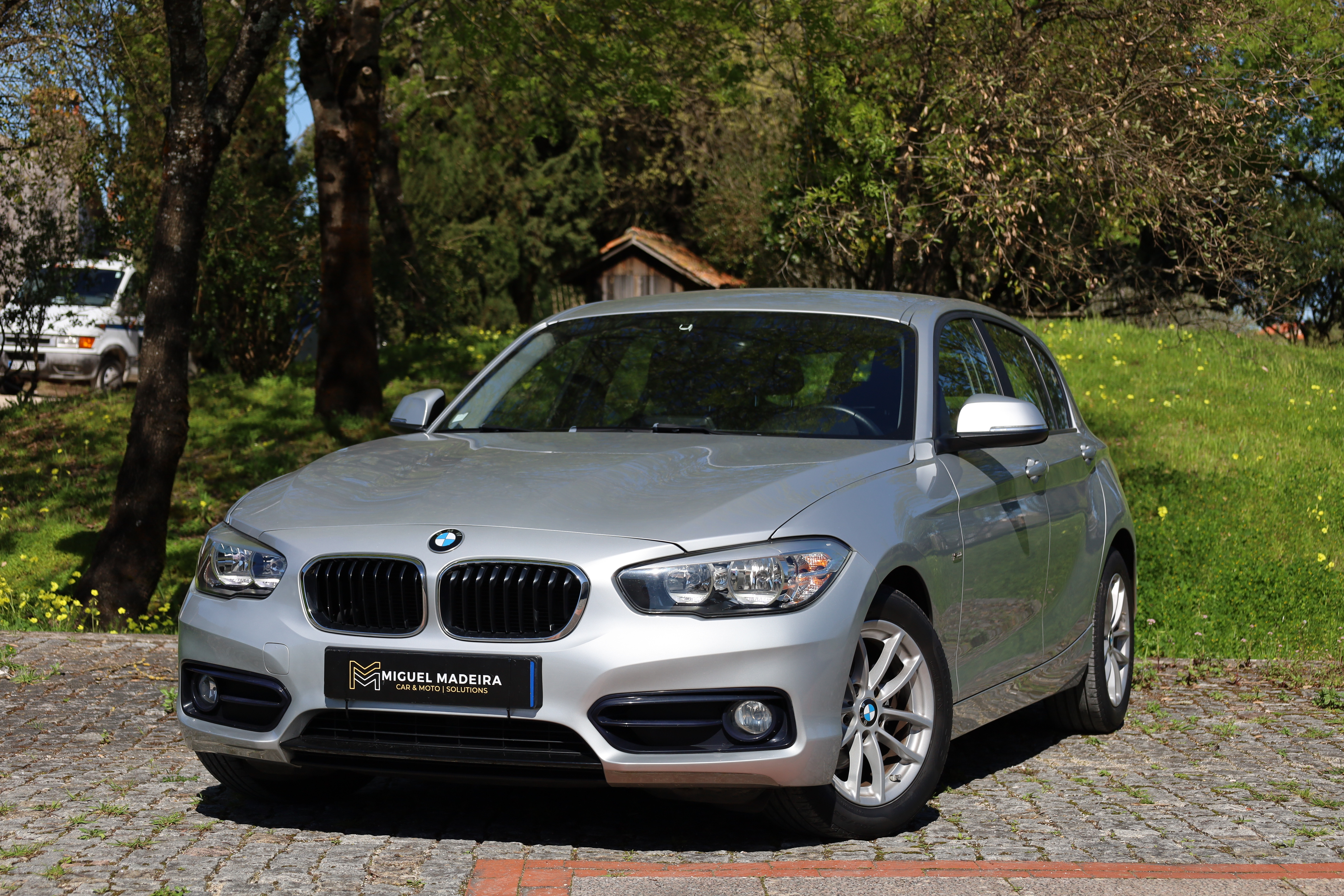🇵🇹BMW 116D PACK SPORT - NACIONAL [ASSISTIDO NA MARCA]
