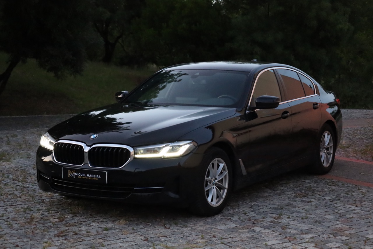 🇵🇹BMW 545E -  HYBRID PLUG-IN -EXECUTIVE  3.0 400 CV