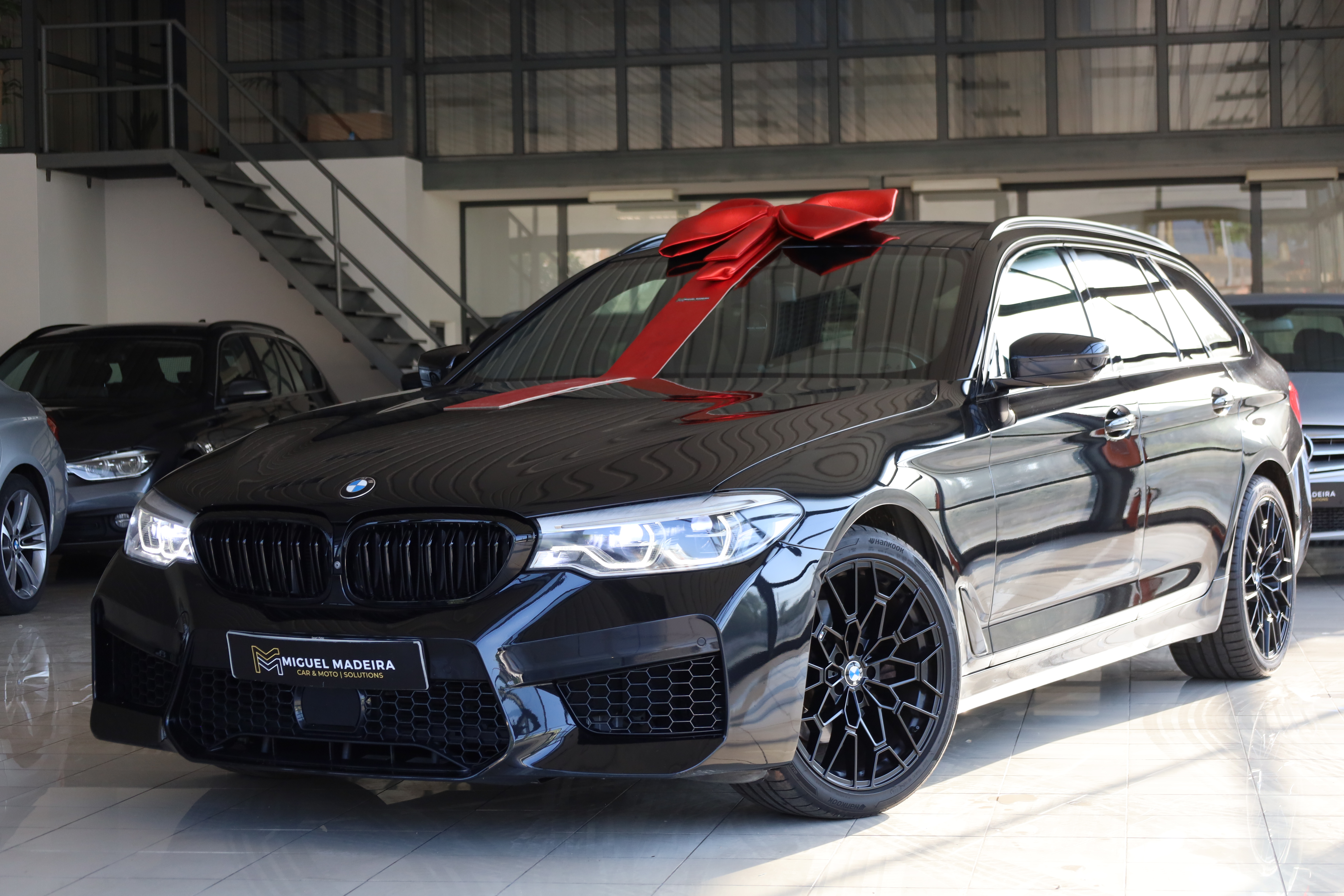 🇵🇹BMW  SÉRIE 5  G31 - 20 D AUT0 - PACK M5 -NACIONAL -HISTORICO NA MARCA