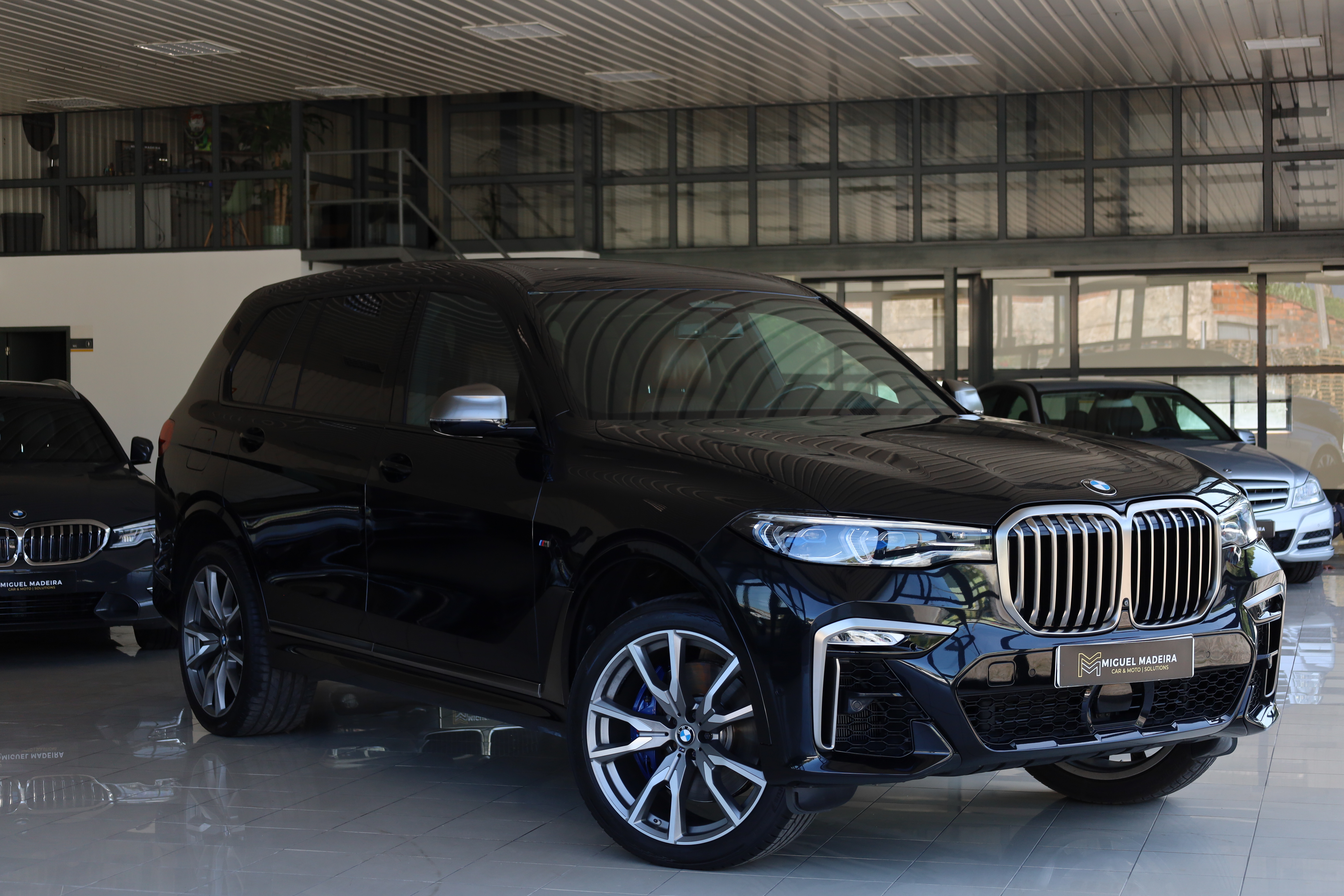 🇩🇪 BMW X7 M50d X-Drive | 6 LUGARES | FULL EXTRAS