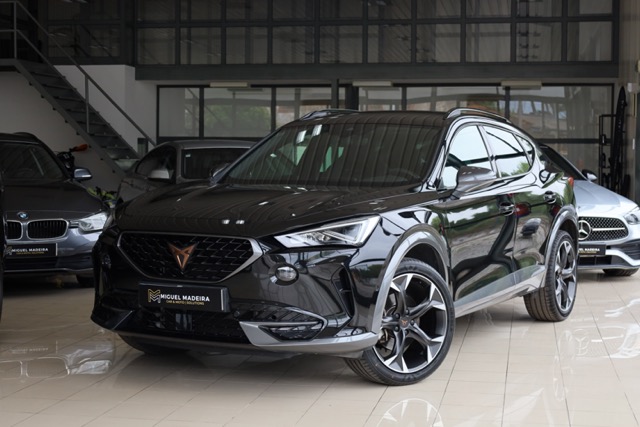 🇵🇹CUPRA FORMENTOR - 1.5 150 CV -SPORT NACIONAL 2023