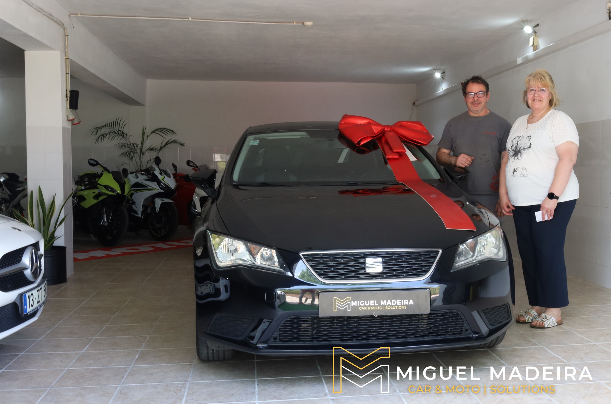 🇵🇹SEAT LEON 1.6 TDI - NACIONAL [ASSISTIDO NA MARCA]