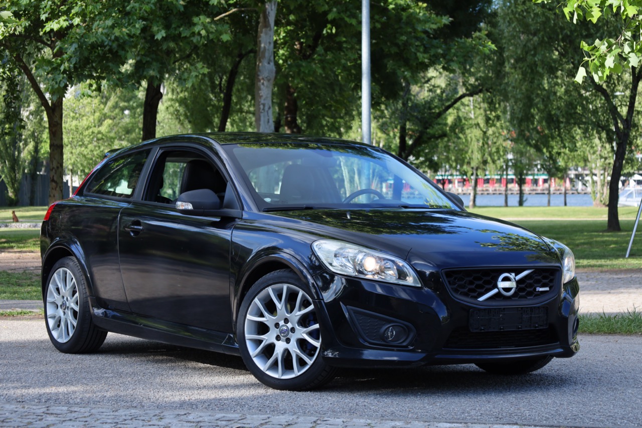 VOLVO C30 - 1.6 115 CV - R-DESIGN  2012